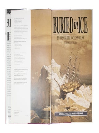 Buried in Ice The Mystery of a Lost Arctic Expedition