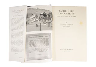 Faith, Hope and Charity Three Planes Against an Air Force