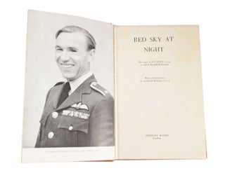 Red Sky at Night The Story of Jo Capka, D.F.M. as told to Kendall McDonald