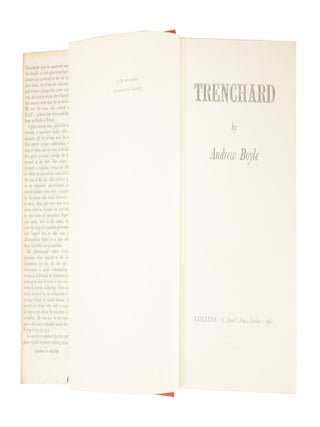 Trenchard Man of Vision