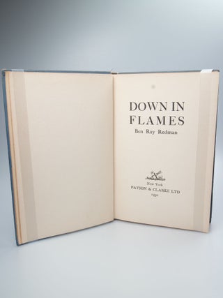 Down in Flames
