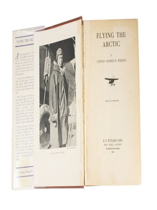 Flying the Arctic
