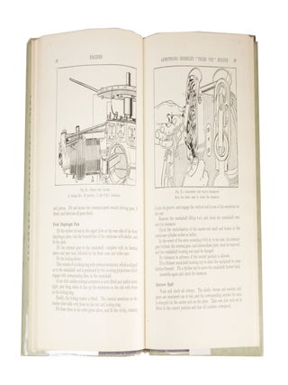 Aeroplane Engines (Part 1)Dealing with the Maintenance and Repair of the Armstrong Siddeley "Cheetah IX," the "Tiger VIII," and "Lynx IVC" Engines