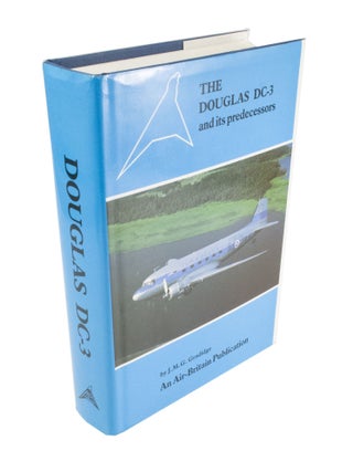 Item #4714 The Douglas DC-3 and its Predecessors. J. M. G. GRADIDGE