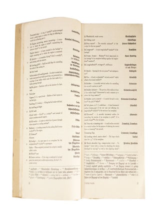 Luftfahrt-English für Sprachmittler und LuftfahrtingenieureFlugzeugbau, Motorenkunde, Luftwaffe