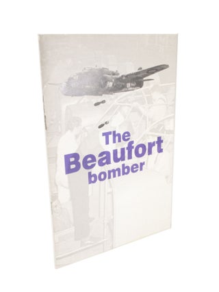 Item #4721 The Beaufort Bomber. AUSTRALIAN WAR MEMORIAL
