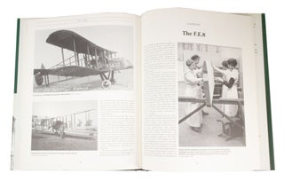 Airplanes of the Royal Aircraft Factory