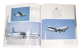 Chinese Airlines Airline Colour of China