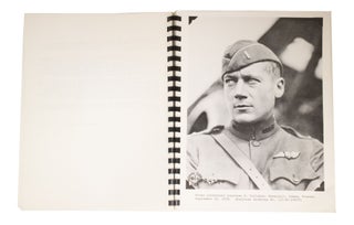 Callahan, the Last War Bird