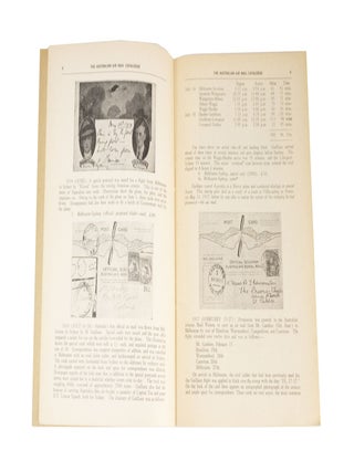 The Australian Air Mail Catalogue Volume One, 1914-1941