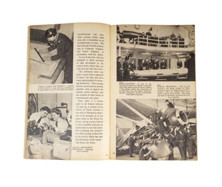 R.A.F Parade A War Record of Achievement