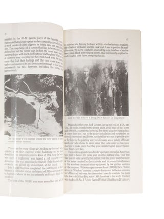 Secret Action of 305 The Story of RAAF Radar Station No. 305 in the War with Japan