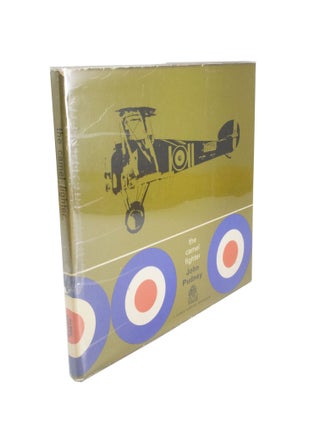 Item #4753 The Camel Fighter. John PUDNEY