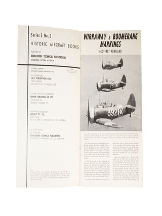 Wirraway & Boomerang Markings
