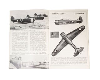 Wirraway & Boomerang Markings
