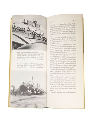 They Flew the Bendix Race The History of the Competition for the Bendix Trophy