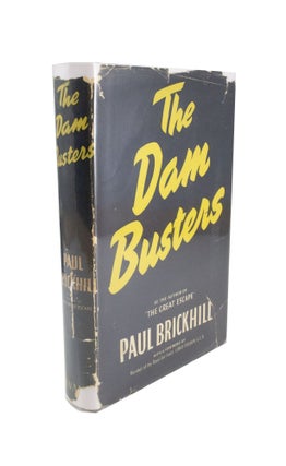 Item #4763 The Dam Busters. Paul BRICKHILL