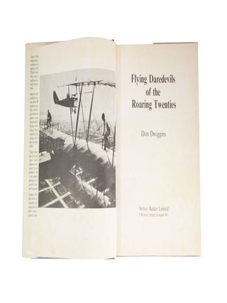 Flying Daredevils of the Roaring Twenties