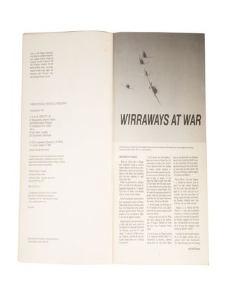 Air Historian Book Two Featuring Australia's Airmen at War