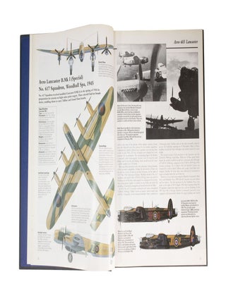 British Warplanes of World War II Combat Aircraft of the Royal Air Force and Fleet Air Arm 1939-1945