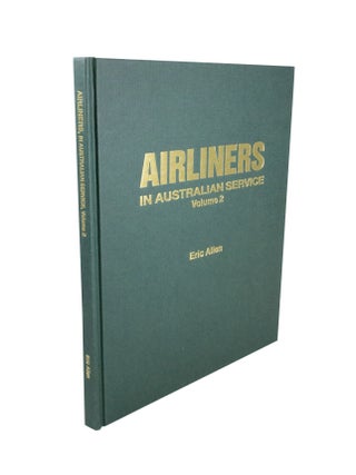 Airliners in Australian Service Volume 2
