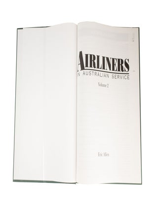 Airliners in Australian Service Volume 2