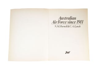 Australian Air Force since 1911