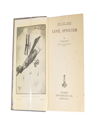 Lynx, Spyflyer