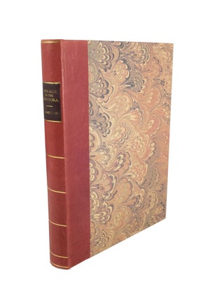 Item #4786 A Voyage Around the World in Her Majesty's Frigate Pandora. George HAMILTON