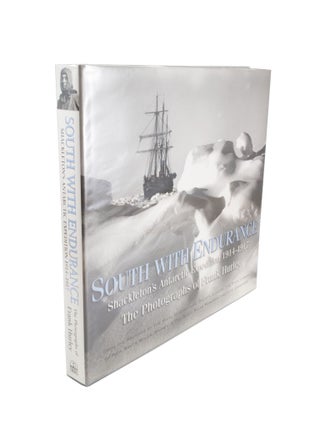Item #4791 South with Endurance Shackleton's Antarctic Expedition 1914-1917The Photographs...