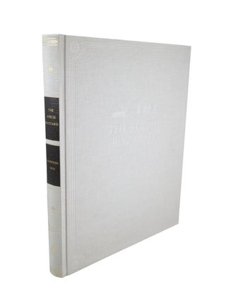 Item #4792 The Adelie Blizzard Mawson's Forgotten Newspaper 1913. Douglas MAWSON, Archibald...