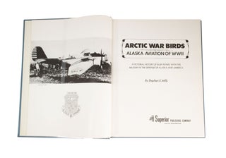 Arctic War Birds Alaska Aviation of WWII