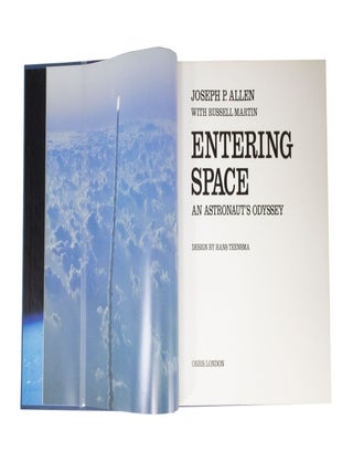 Entering Space An Astronaut's Odyssey