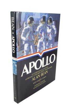 Item #4795 Apollo An Eyewitness Account by Astronaut/Explorer Artist/Moonwalker Alan Bean with...
