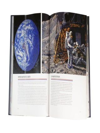 Apollo An Eyewitness Account by Astronaut/Explorer Artist/Moonwalker Alan Bean with Andrew Chaikin