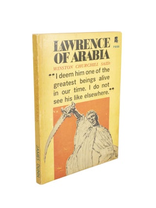 Item #4804 The Adventures of Lawrence of Arabia. James DUNN, T E. Lawrence