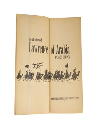 The Adventures of Lawrence of Arabia