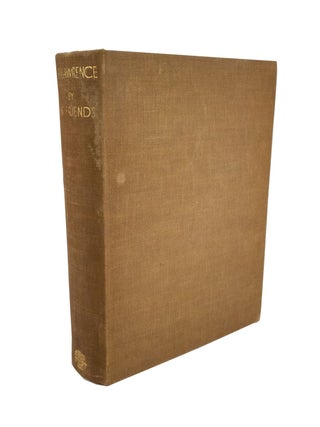 Item #4806 T. E. Lawrence by His Friends. A. W. LAWRENCE, T E. Lawrence
