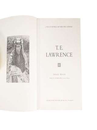 T. E. Lawrence