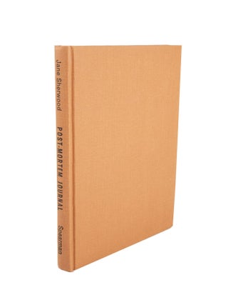 Post-mortem Journal Communications from T. E. Lawrence through the mediumship of Jane Sherwood