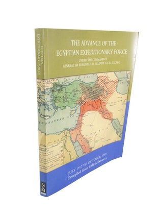 Item #4814 A Brief Record of the Advance of the Egyptian Expeditionary Force Under the Command of...