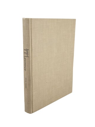 Item #4826 Oxford's Legendary Son – The Young Lawrence of Arabia 1888 - 1910. Paul J. MARRIOTT,...