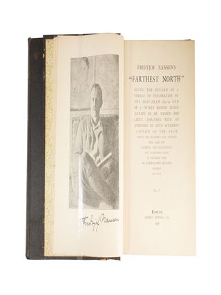 Fridtjof Nansen's "Farthest North" Being the Record of a Voyage of Exploration of the Ship FRAM 1893–96 and a Fifteen Months' Sleigh Journey by Dr. Nansen and Lieut. Johansen with an Appendix by Otto Sverdrup Captain of the FRAM