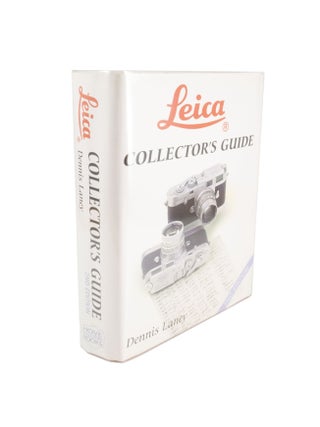 Item #4841 Leica Collector's Guide 2nd Edition. Dennis LANEY