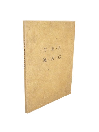 Item #4843 T.E.L to M. A. G. An Invitation to British Columbia. A Letter from T. E. Lawrence to...