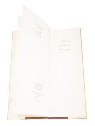An Iconography: The Portraits of T.E. Lawrence