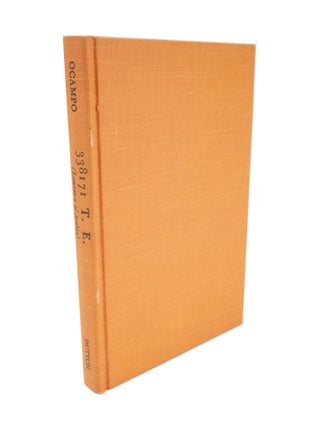 338171, TE (Lawrence of Arabia)