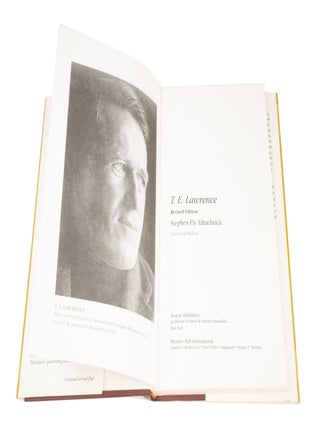 T. E. Lawrence Revised Edition Twayne's English Author Series