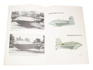 Messerschmidtt ME 163 Komet