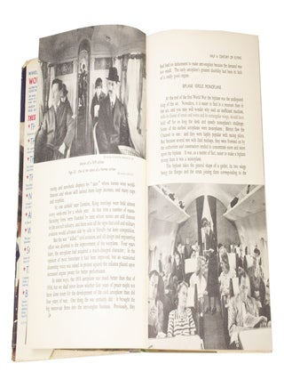 The Wonder Book of Aircraft